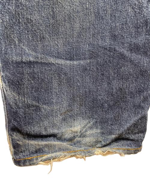 LEVI'S（リーバイス）LEVI'S (リーバイス) 1955年モデル・501XX復刻デニムパンツ インディゴ サイズ:W36×L36の古着・服飾アイテム