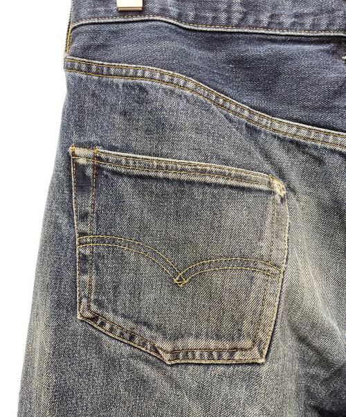 LEVI'S（リーバイス）LEVI'S (リーバイス) 1955年モデル・501XX復刻デニムパンツ インディゴ サイズ:W36×L36の古着・服飾アイテム