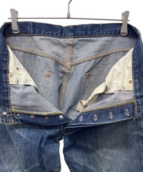 LEVI'S（リーバイス）LEVI'S (リーバイス) 1955年モデル・501XX復刻デニムパンツ インディゴ サイズ:W36×L36の古着・服飾アイテム