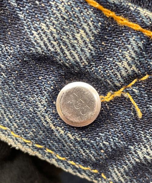 LEVI'S（リーバイス）LEVI'S (リーバイス) 1955年モデル・501XX復刻デニムパンツ インディゴ サイズ:W36×L36の古着・服飾アイテム