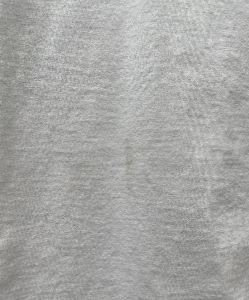 WACKO MARIA（ワコマリア）WACKO MARIA (ワコマリア) WASHED HEAVY WEIGHT CREW NECK T-SHIRT (TYPE-13) ホワイト サイズ:XLの古着・服飾アイテム