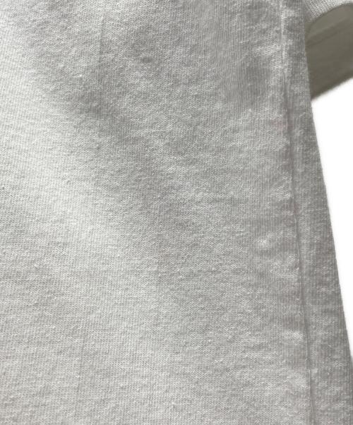 WACKO MARIA（ワコマリア）WACKO MARIA (ワコマリア) WASHED HEAVY WEIGHT CREW NECK T-SHIRT (TYPE-13) ホワイト サイズ:XLの古着・服飾アイテム