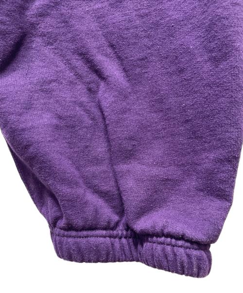 SUPREME（シュプリーム）Supreme (シュプリーム) 26SS Cut Out Sweatpant パープル サイズ:Lの古着・服飾アイテム