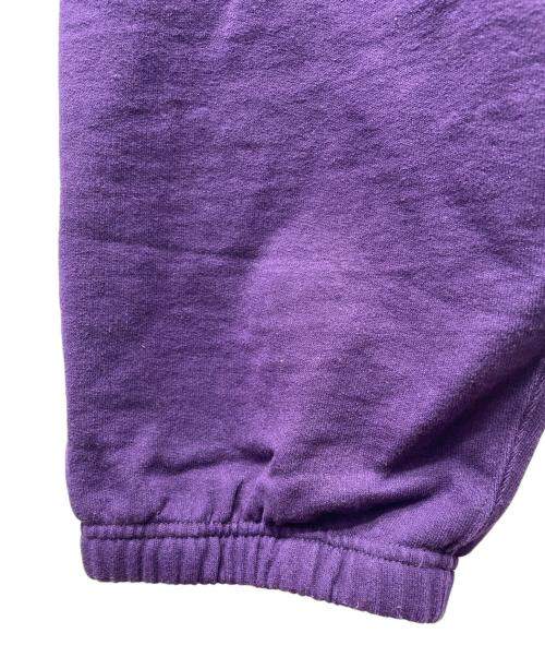 SUPREME（シュプリーム）Supreme (シュプリーム) 26SS Cut Out Sweatpant パープル サイズ:Lの古着・服飾アイテム