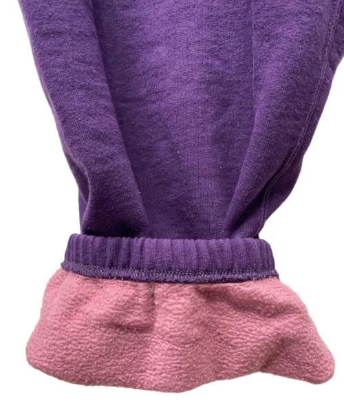 SUPREME（シュプリーム）Supreme (シュプリーム) 26SS Cut Out Sweatpant パープル サイズ:Lの古着・服飾アイテム