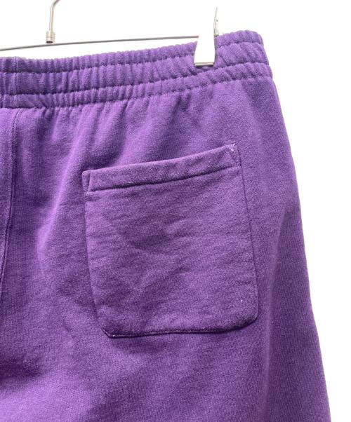 SUPREME（シュプリーム）Supreme (シュプリーム) 26SS Cut Out Sweatpant パープル サイズ:Lの古着・服飾アイテム