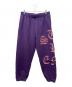Supreme（シュプリーム）の古着「26SS Cut Out Sweatpant」｜パープル