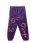中古・古着 Supreme (シュプリーム) 26SS Cut Out Sweatpant パープル サイズ:L：40000円