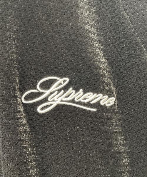 SUPREME（シュプリーム）Supreme (シュプリーム) 26SS Velour Mesh Track Jacket ブラック サイズ:XLの古着・服飾アイテム