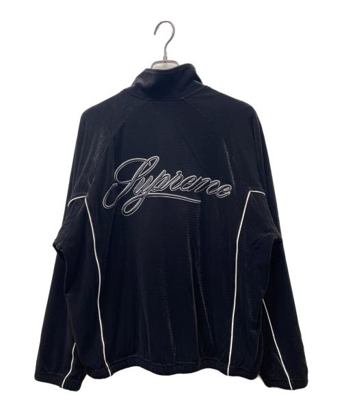 SUPREME（シュプリーム）Supreme (シュプリーム) 26SS Velour Mesh Track Jacket ブラック サイズ:XLの古着・服飾アイテム