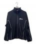 Supreme（シュプリーム）の古着「26SS Velour Mesh Track Jacket」｜ブラック