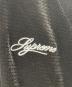 中古・古着 Supreme (シュプリーム) 26SS Velour Mesh Track Jacket ブラック サイズ:XL：30000円
