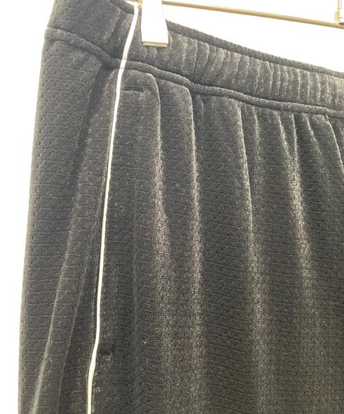 SUPREME（シュプリーム）SUPREME (シュプリーム) 26SS Velour Mesh Track Pants ブラック サイズ:Ｌの古着・服飾アイテム