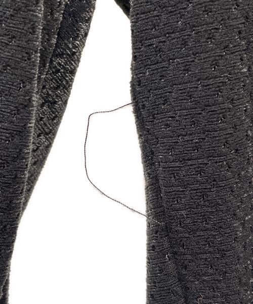 SUPREME（シュプリーム）SUPREME (シュプリーム) 26SS Velour Mesh Track Pants ブラック サイズ:Ｌの古着・服飾アイテム