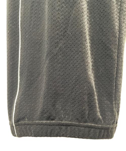 SUPREME（シュプリーム）SUPREME (シュプリーム) 26SS Velour Mesh Track Pants ブラック サイズ:Ｌの古着・服飾アイテム