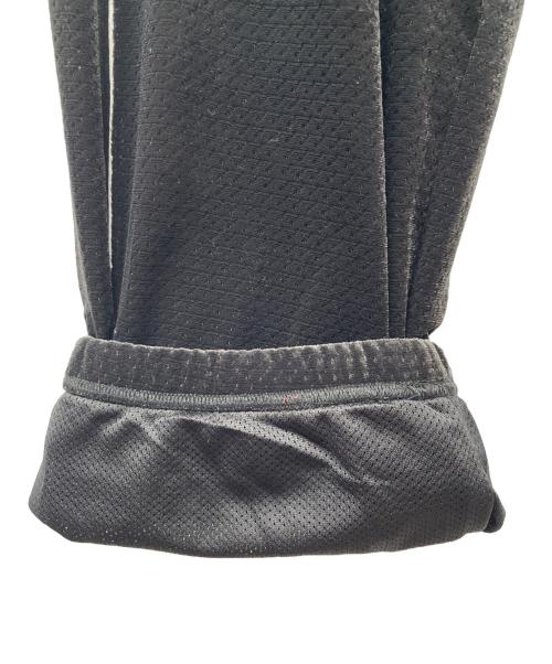 SUPREME（シュプリーム）SUPREME (シュプリーム) 26SS Velour Mesh Track Pants ブラック サイズ:Ｌの古着・服飾アイテム