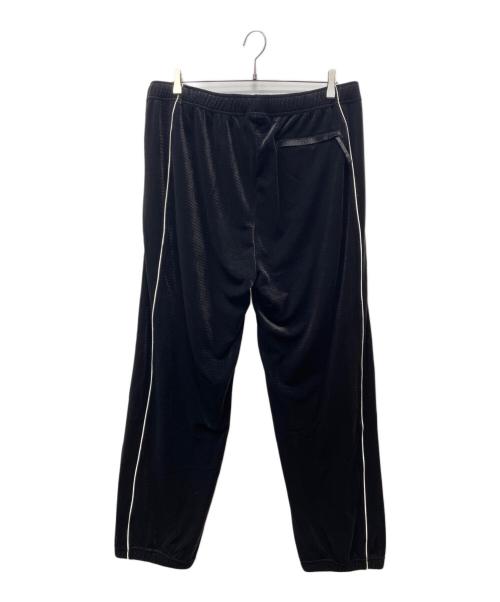 SUPREME（シュプリーム）SUPREME (シュプリーム) 26SS Velour Mesh Track Pants ブラック サイズ:Ｌの古着・服飾アイテム