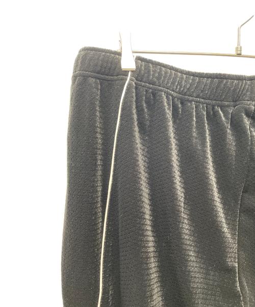 SUPREME（シュプリーム）SUPREME (シュプリーム) 26SS Velour Mesh Track Pants ブラック サイズ:Ｌの古着・服飾アイテム