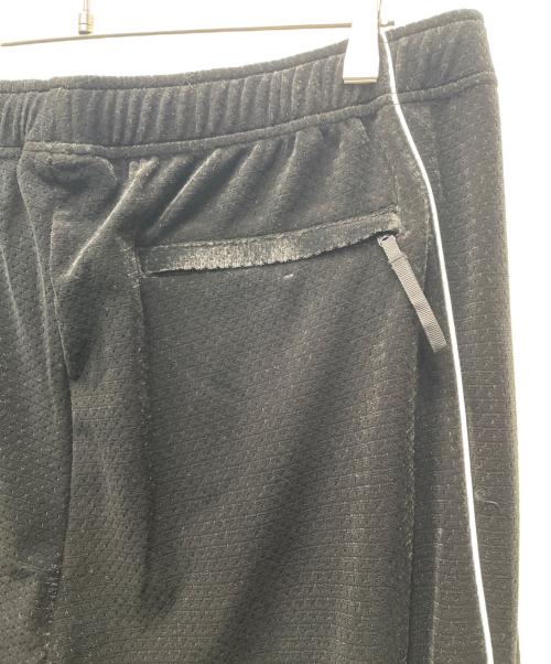 SUPREME（シュプリーム）SUPREME (シュプリーム) 26SS Velour Mesh Track Pants ブラック サイズ:Ｌの古着・服飾アイテム