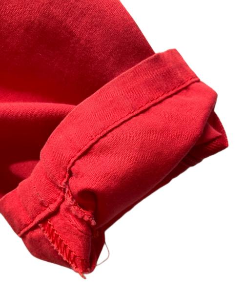 Christian Dior Sports（クリスチャン ディオールスポーツ）Christian Dior Sports (クリスチャン ディオールスポーツ) ブルゾン レッド×ブラウン サイズ:Mの古着・服飾アイテム