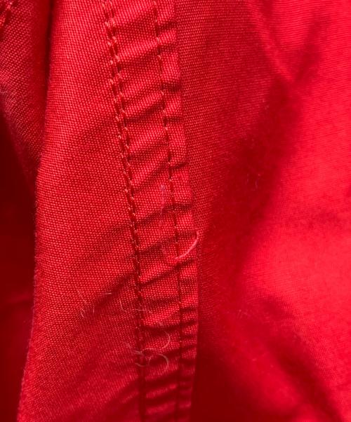 Christian Dior Sports（クリスチャン ディオールスポーツ）Christian Dior Sports (クリスチャン ディオールスポーツ) ブルゾン レッド×ブラウン サイズ:Mの古着・服飾アイテム