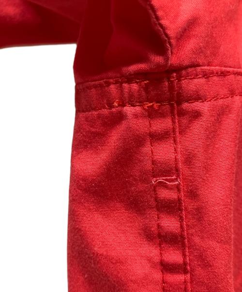 Christian Dior Sports（クリスチャン ディオールスポーツ）Christian Dior Sports (クリスチャン ディオールスポーツ) ブルゾン レッド×ブラウン サイズ:Mの古着・服飾アイテム