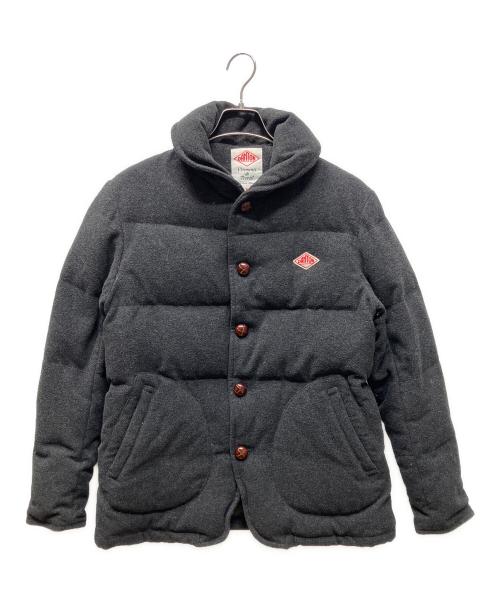 DANTON（ダントン）DANTON (ダントン) ダウンジャケット グレー サイズ:40の古着・服飾アイテム