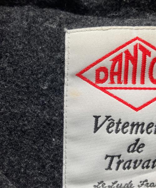 DANTON（ダントン）DANTON (ダントン) ダウンジャケット グレー サイズ:40の古着・服飾アイテム