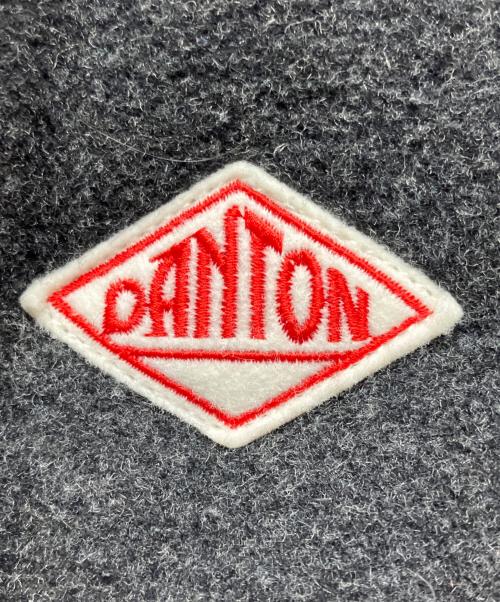 DANTON（ダントン）DANTON (ダントン) ダウンジャケット グレー サイズ:40の古着・服飾アイテム