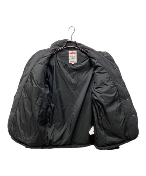 DANTON（ダントン）DANTON (ダントン) ダウンジャケット グレー サイズ:40の古着・服飾アイテム