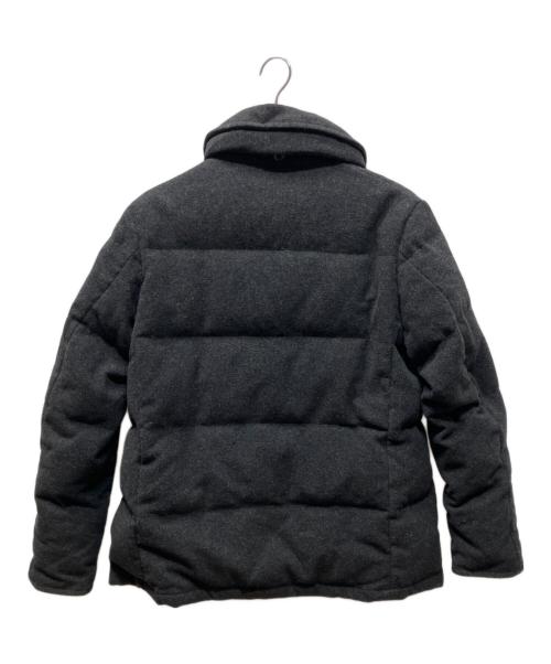 DANTON（ダントン）DANTON (ダントン) ダウンジャケット グレー サイズ:40の古着・服飾アイテム