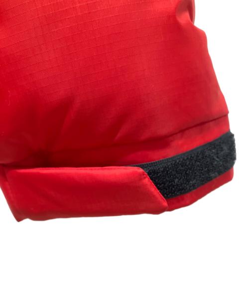 HELLY HANSEN（ヘリーハンセン）HELLY HANSEN (ヘリーハンセン) フィリーダウンジャケット レッド サイズ:Mの古着・服飾アイテム