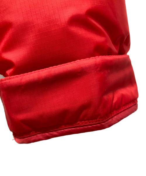HELLY HANSEN（ヘリーハンセン）HELLY HANSEN (ヘリーハンセン) フィリーダウンジャケット レッド サイズ:Mの古着・服飾アイテム