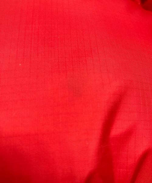 HELLY HANSEN（ヘリーハンセン）HELLY HANSEN (ヘリーハンセン) フィリーダウンジャケット レッド サイズ:Mの古着・服飾アイテム
