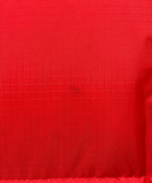 HELLY HANSEN（ヘリーハンセン）HELLY HANSEN (ヘリーハンセン) フィリーダウンジャケット レッド サイズ:Mの古着・服飾アイテム