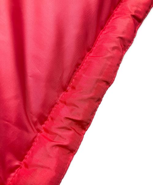HELLY HANSEN（ヘリーハンセン）HELLY HANSEN (ヘリーハンセン) フィリーダウンジャケット レッド サイズ:Mの古着・服飾アイテム