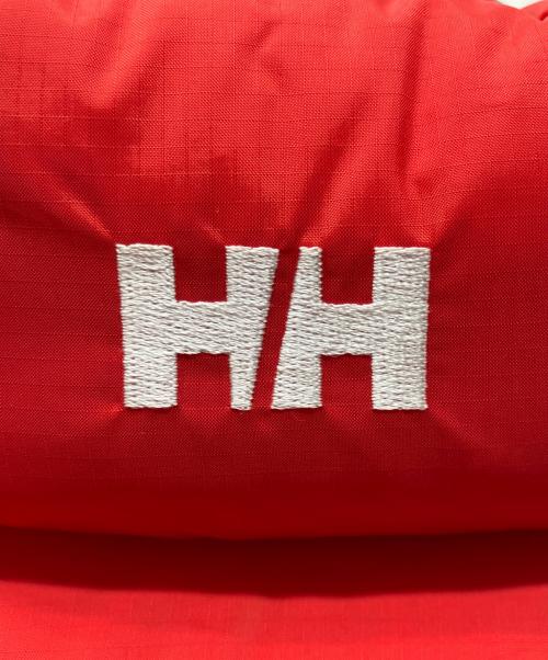 HELLY HANSEN（ヘリーハンセン）HELLY HANSEN (ヘリーハンセン) フィリーダウンジャケット レッド サイズ:Mの古着・服飾アイテム
