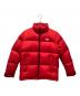 HELLY HANSEN（ヘリーハンセン）の古着「フィリーダウンジャケット」｜レッド