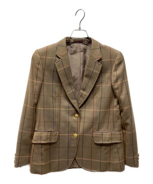 Burberry's（バーバリーズ）Burberry's (バーバリーズ) セットアップスーツ ベージュ サイズ:13AB2の古着・服飾アイテム