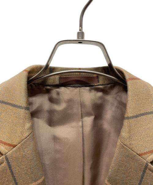 Burberry's（バーバリーズ）Burberry's (バーバリーズ) セットアップスーツ ベージュ サイズ:13AB2の古着・服飾アイテム