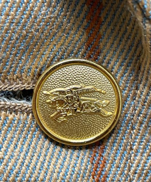 Burberry's（バーバリーズ）Burberry's (バーバリーズ) セットアップスーツ ベージュ サイズ:13AB2の古着・服飾アイテム