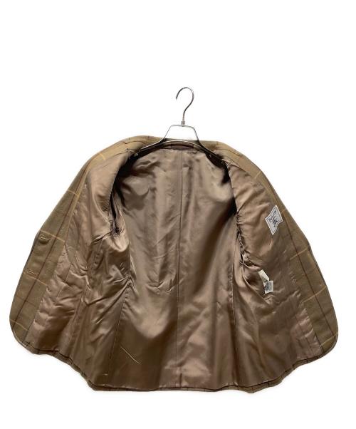 Burberry's（バーバリーズ）Burberry's (バーバリーズ) セットアップスーツ ベージュ サイズ:13AB2の古着・服飾アイテム