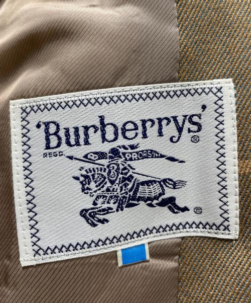 Burberry's（バーバリーズ）Burberry's (バーバリーズ) セットアップスーツ ベージュ サイズ:13AB2の古着・服飾アイテム