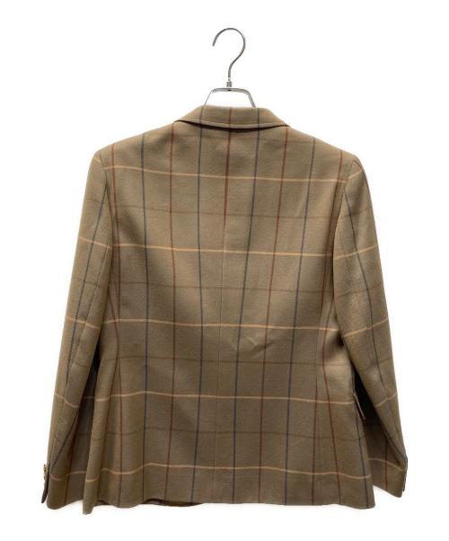 Burberry's（バーバリーズ）Burberry's (バーバリーズ) セットアップスーツ ベージュ サイズ:13AB2の古着・服飾アイテム