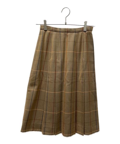 Burberry's（バーバリーズ）Burberry's (バーバリーズ) セットアップスーツ ベージュ サイズ:13AB2の古着・服飾アイテム