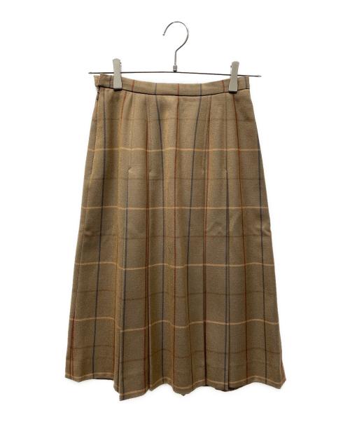 Burberry's（バーバリーズ）Burberry's (バーバリーズ) セットアップスーツ ベージュ サイズ:13AB2の古着・服飾アイテム
