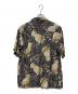 BEAUTY&YOUTH (ビューティーアンドユース) KONA BAY HAWAII (コナベイハワイ) 半袖シャツ USA製 ブラック サイズ:M：10000円