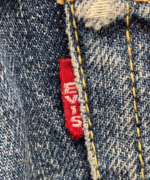 EVISU（エヴィス）EVISU (エヴィス) デニムパンツ インディゴ サイズ:81cm（W32）の古着・服飾アイテム
