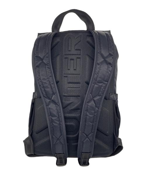 HUNTER（ハンター）HUNTER (ハンター) ラージ トップクリップ バックパック ブラックの古着・服飾アイテム