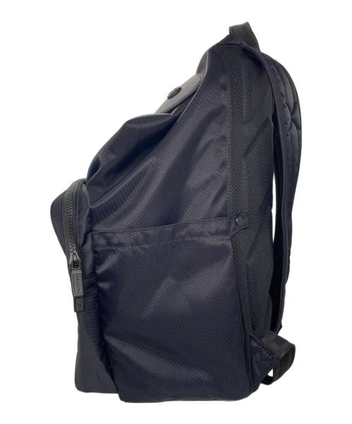 HUNTER（ハンター）HUNTER (ハンター) ラージ トップクリップ バックパック ブラックの古着・服飾アイテム